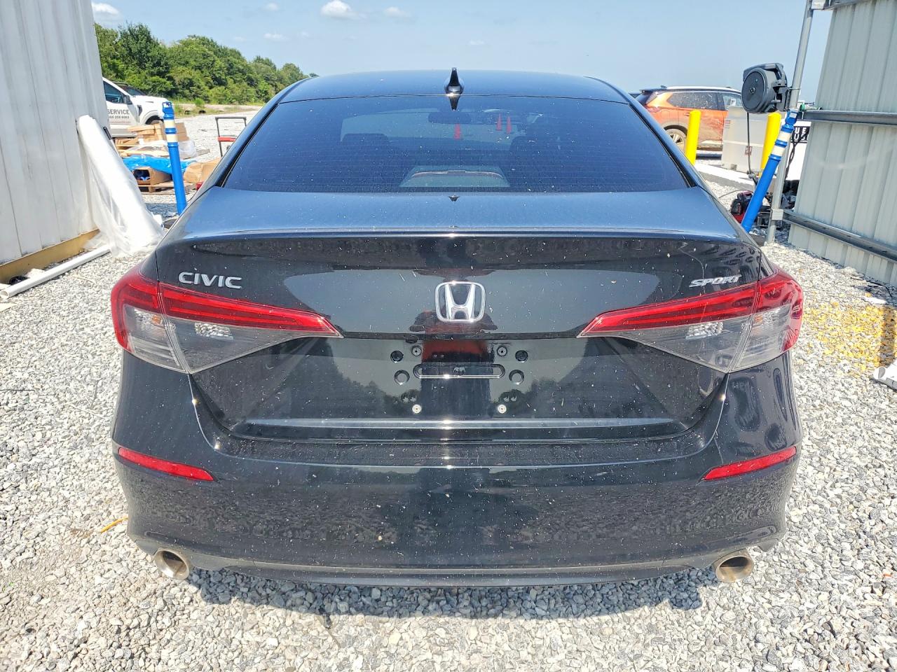 2024 HONDA CIVIC