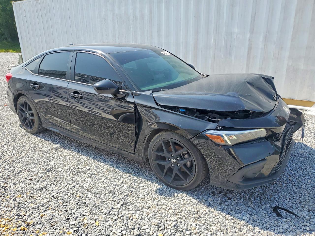 2024 HONDA CIVIC