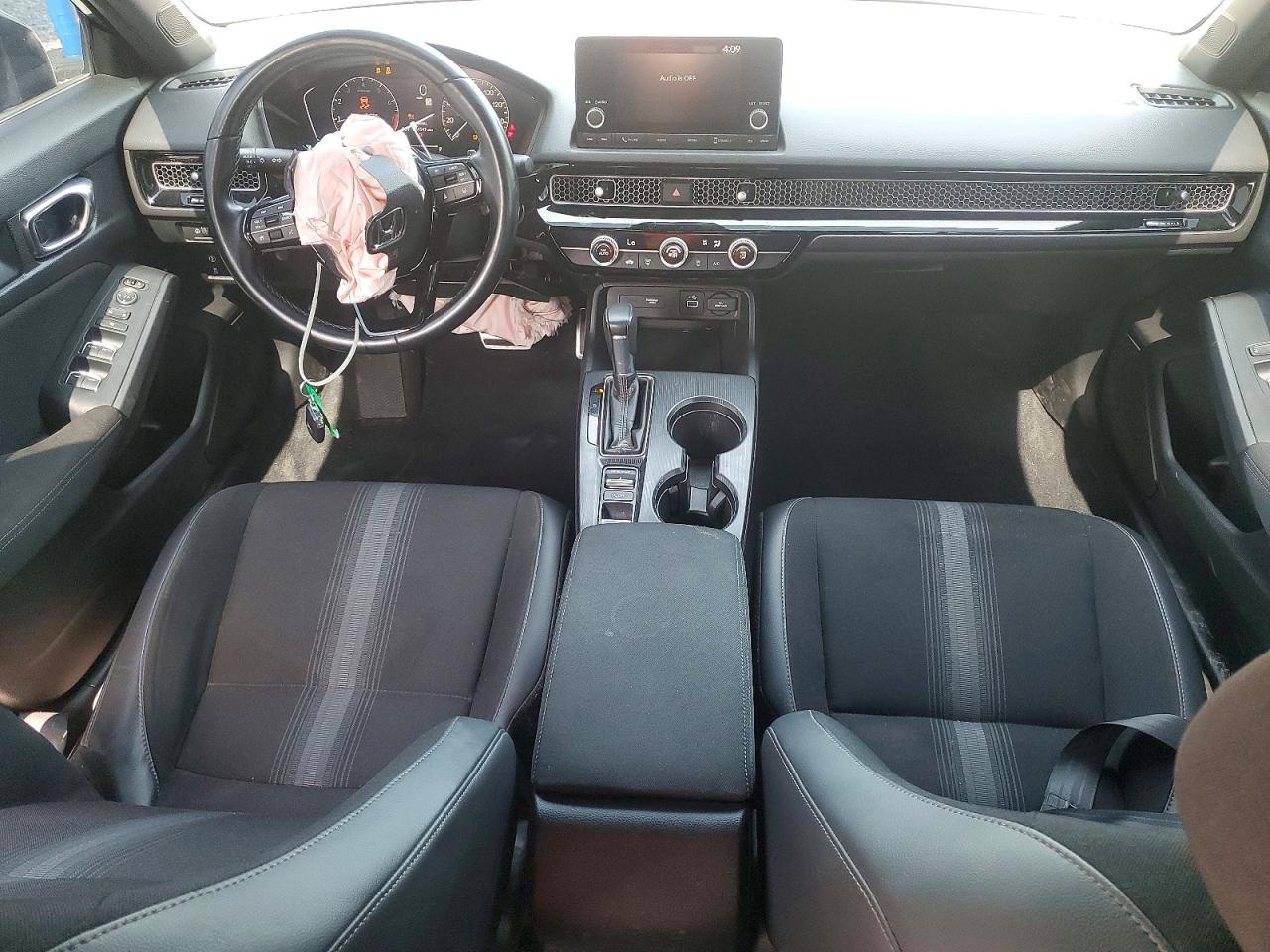 2024 HONDA CIVIC