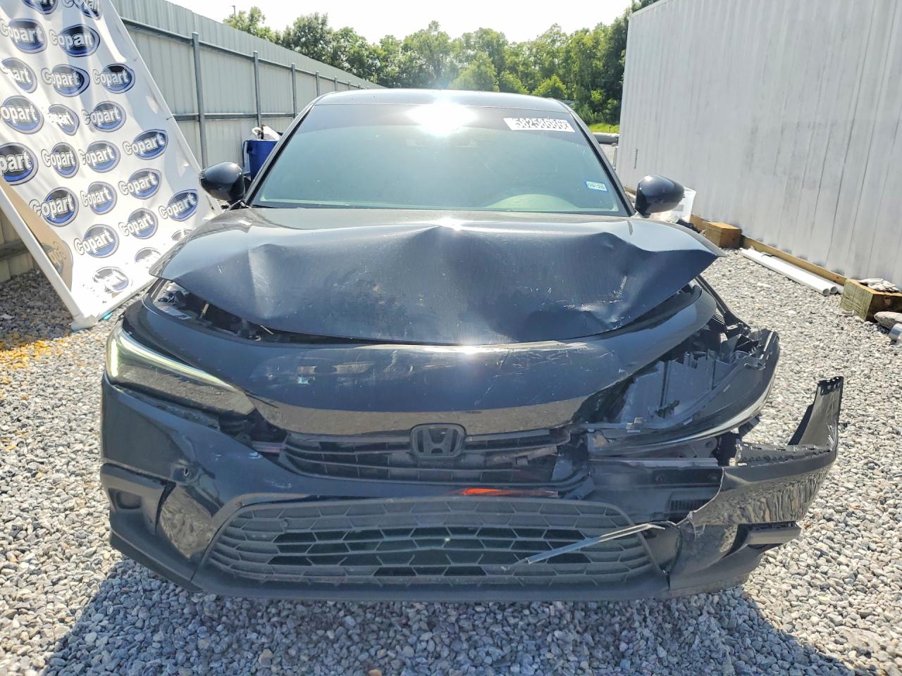 2024 HONDA CIVIC
