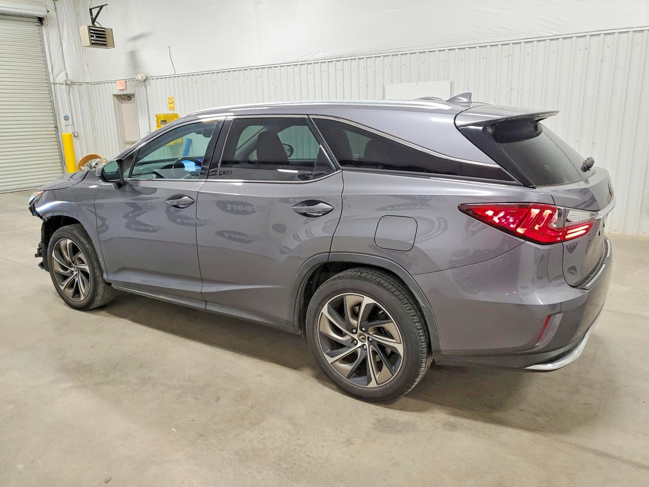 2018 LEXUS RX350