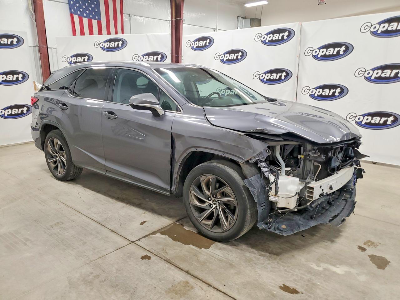 2018 LEXUS RX350