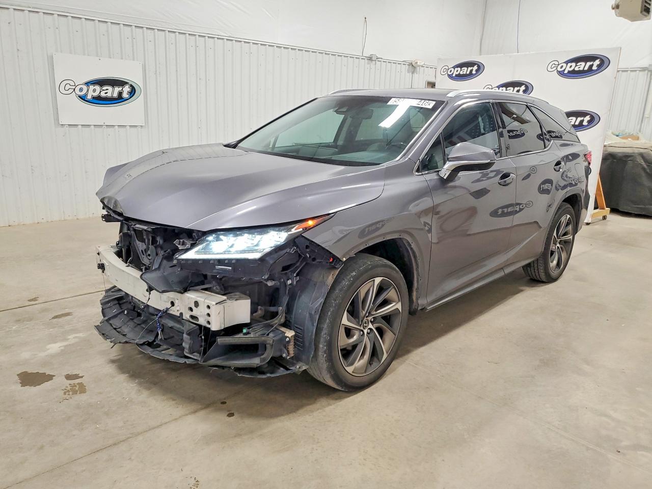2018 LEXUS RX350