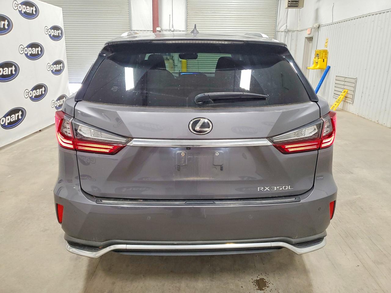 2018 LEXUS RX350