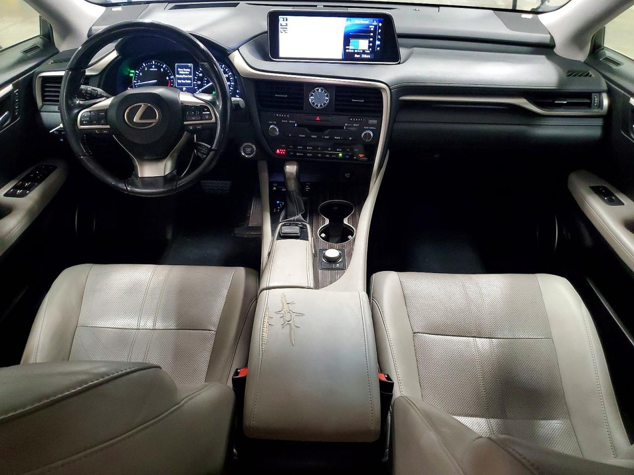 2018 LEXUS RX350