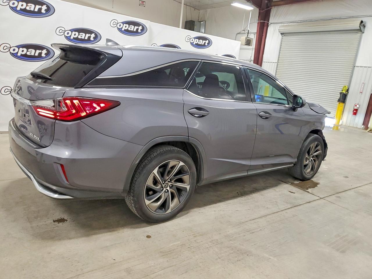 2018 LEXUS RX350
