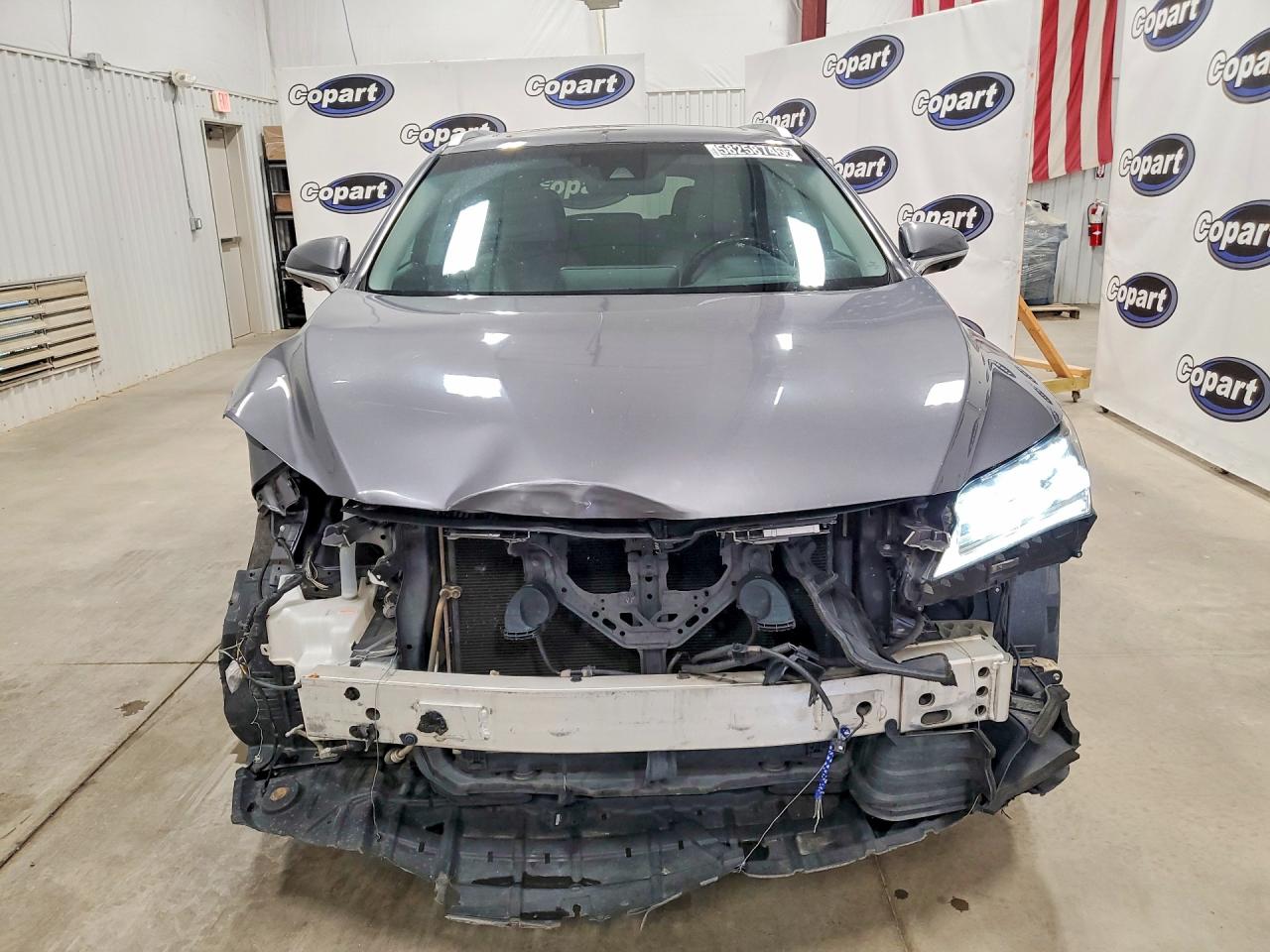 2018 LEXUS RX350