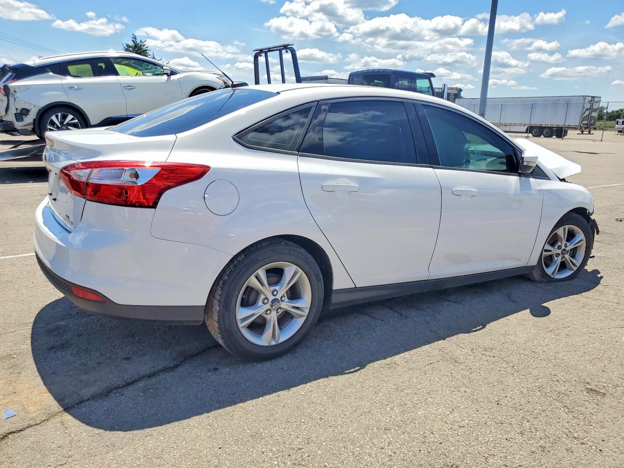 2014 FORD FOCUS