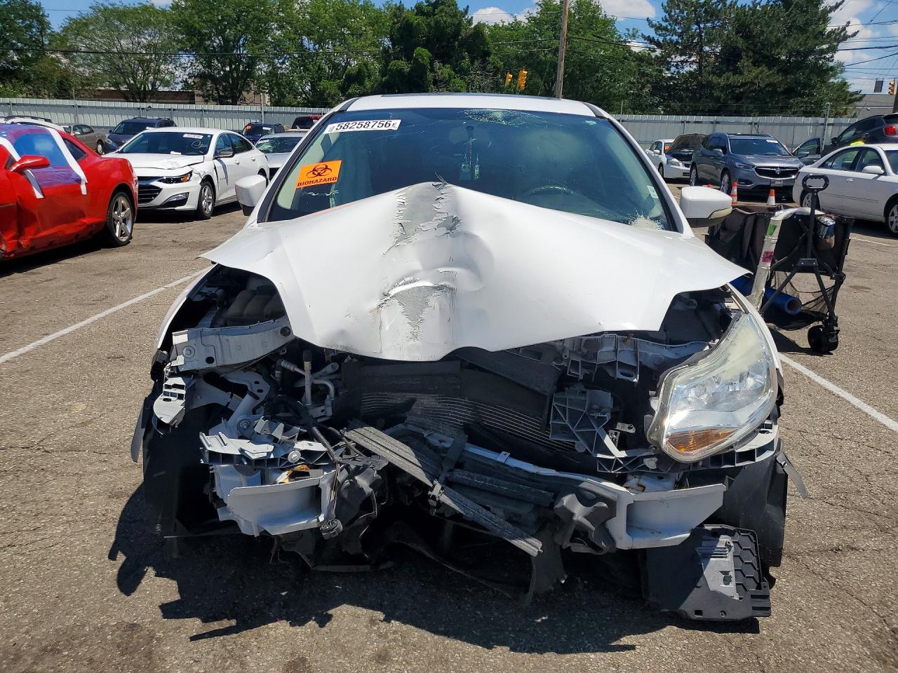 2014 FORD FOCUS