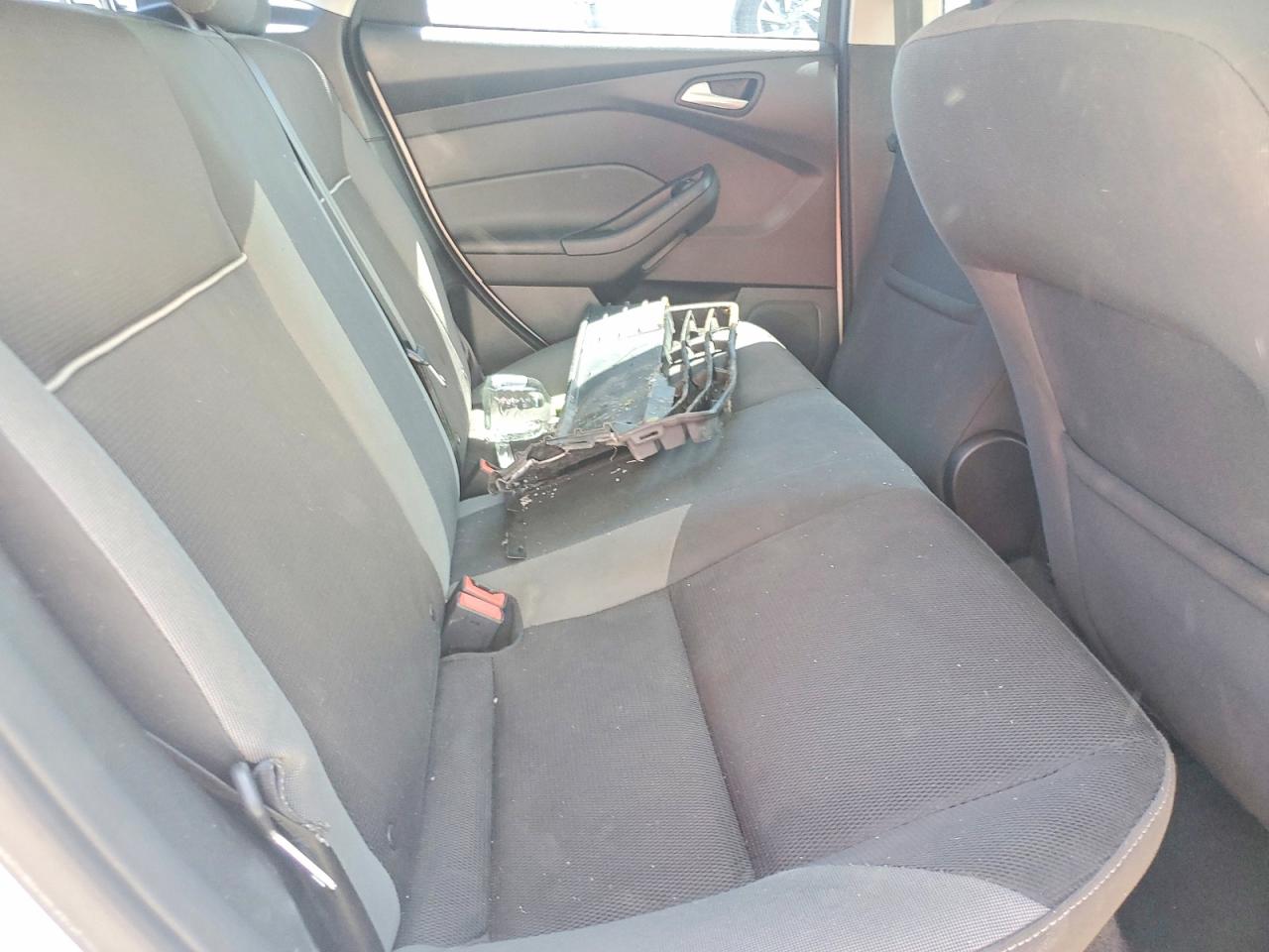 2014 FORD FOCUS