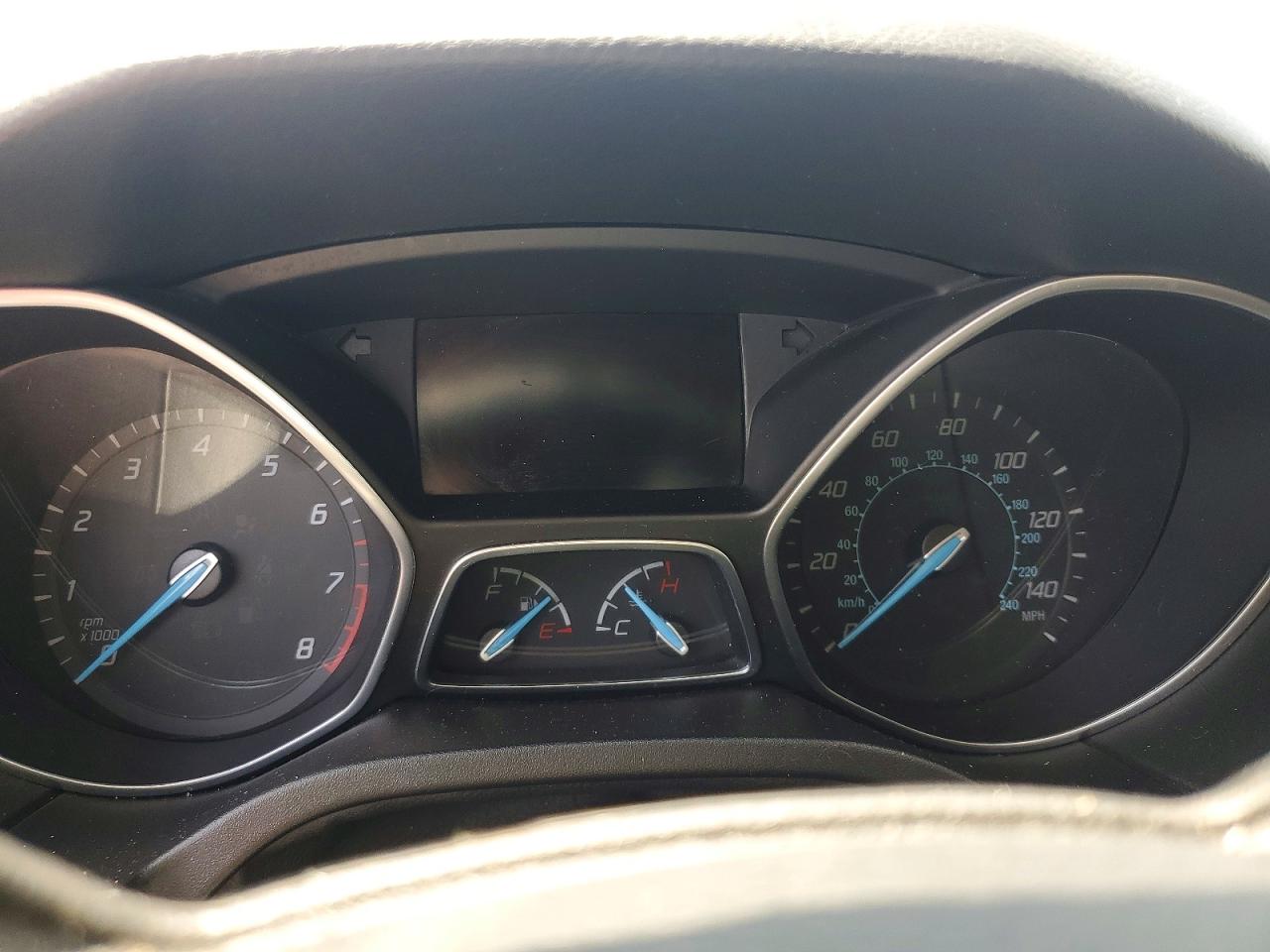2014 FORD FOCUS