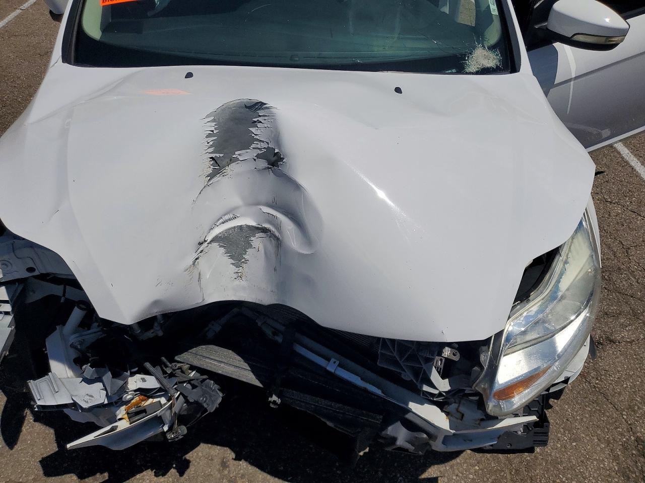 2014 FORD FOCUS