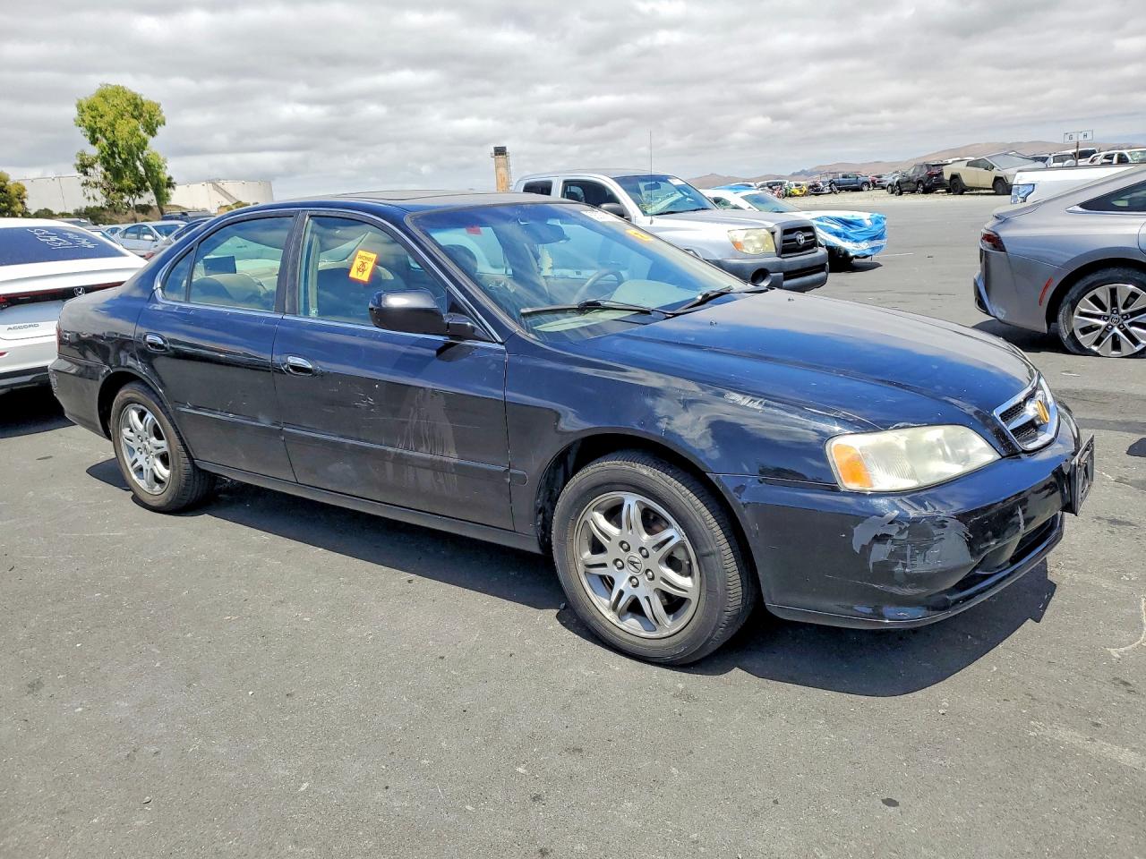 2001 ACURA TL