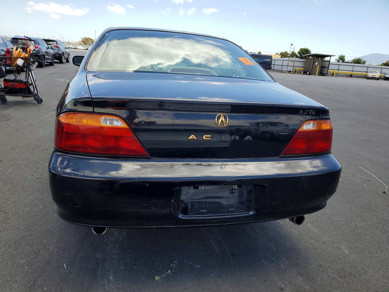 2001 ACURA TL