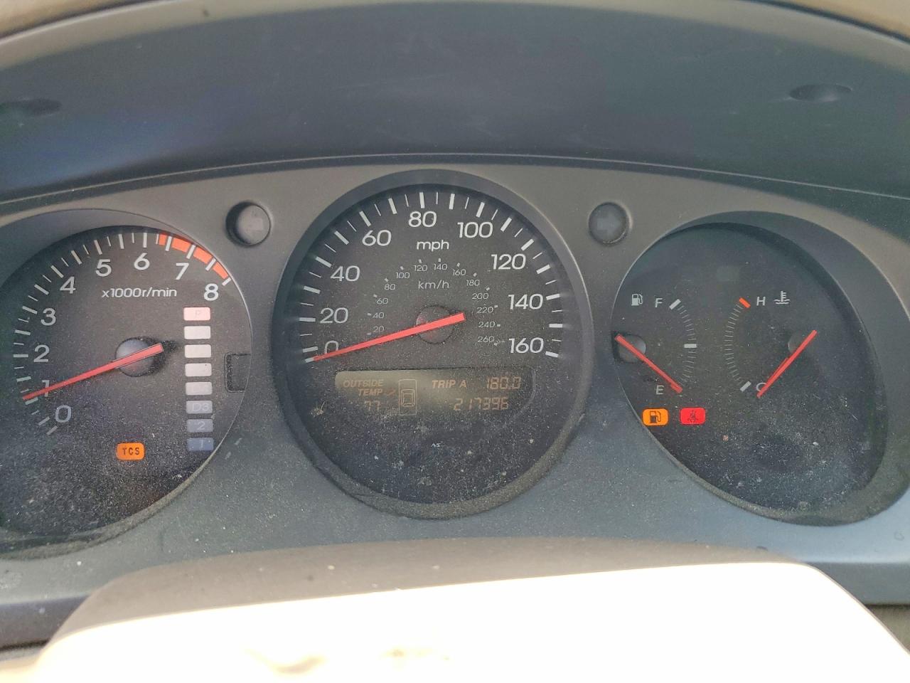 2001 ACURA TL