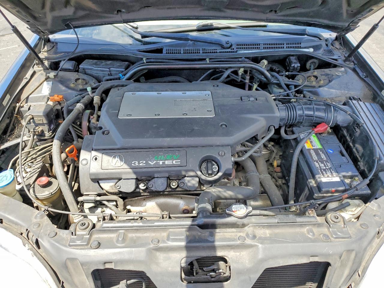2001 ACURA TL