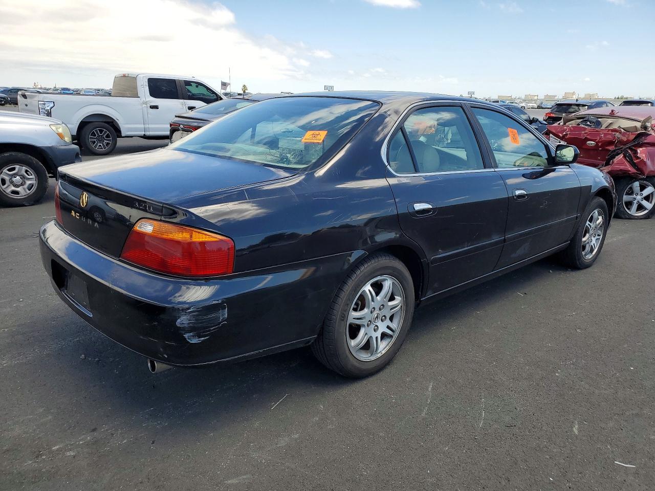 2001 ACURA TL