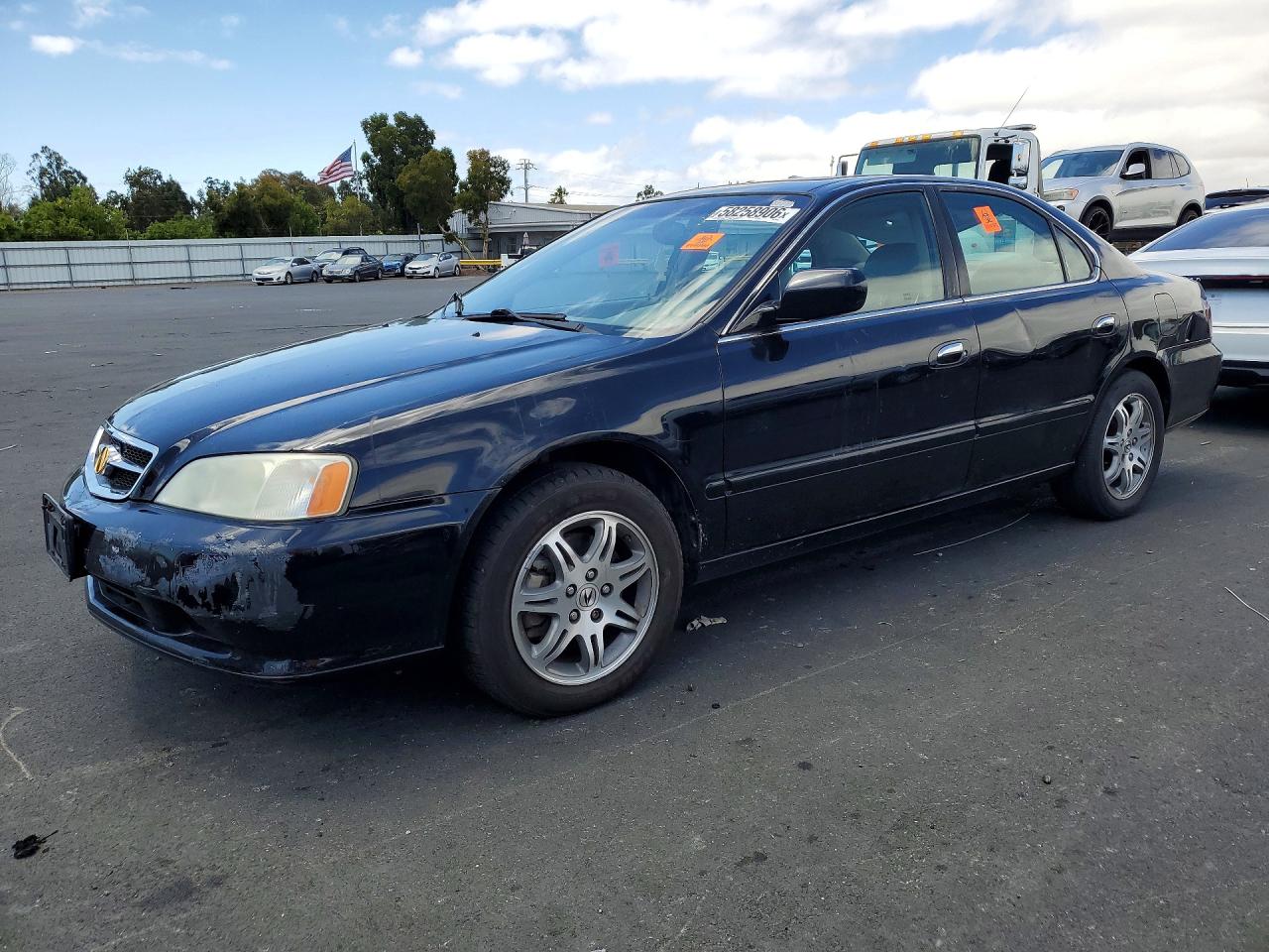 2001 ACURA TL