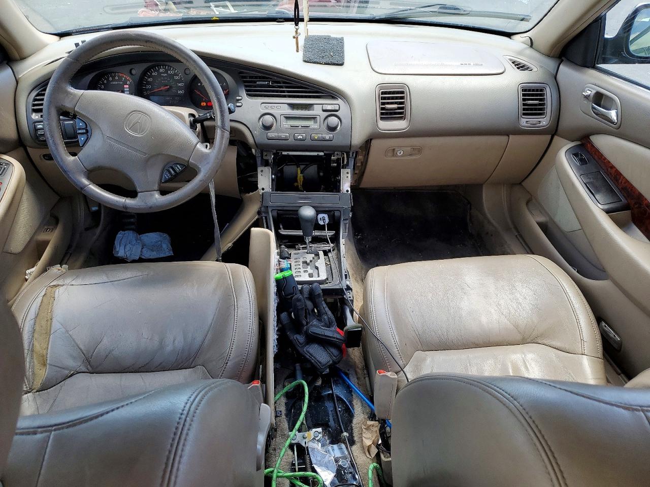 2001 ACURA TL