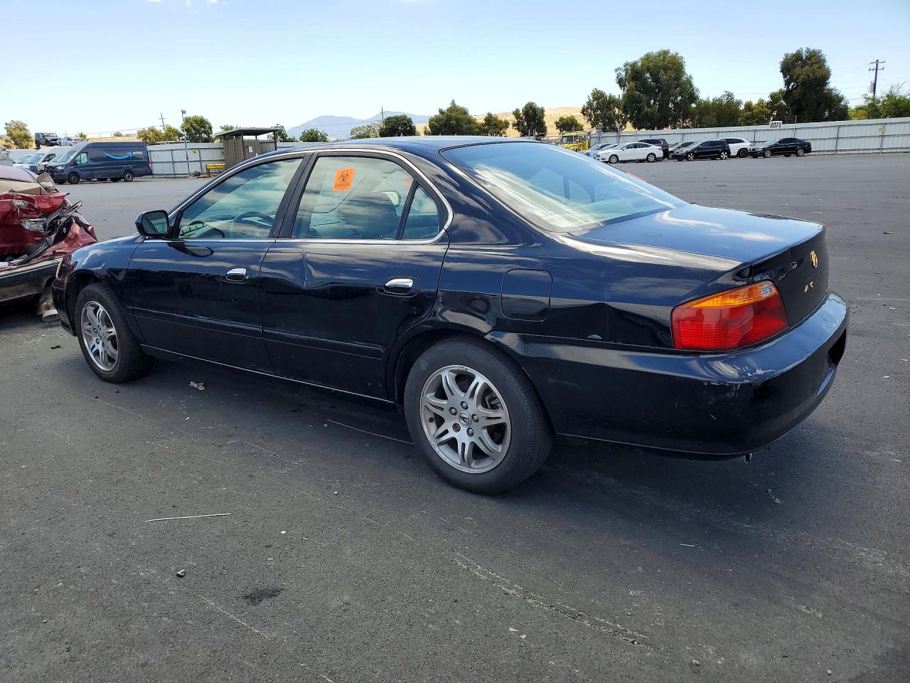 2001 ACURA TL