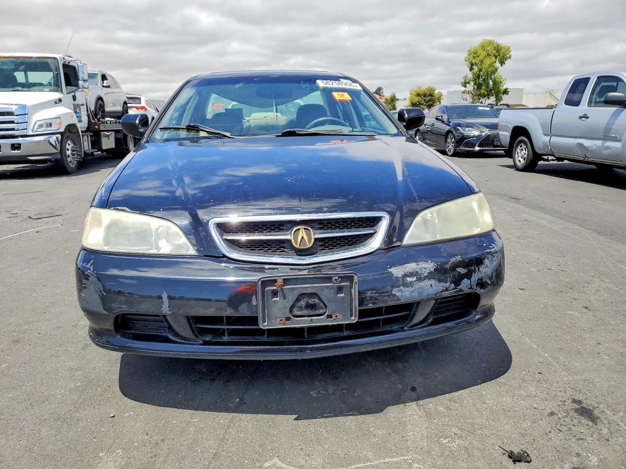 2001 ACURA TL
