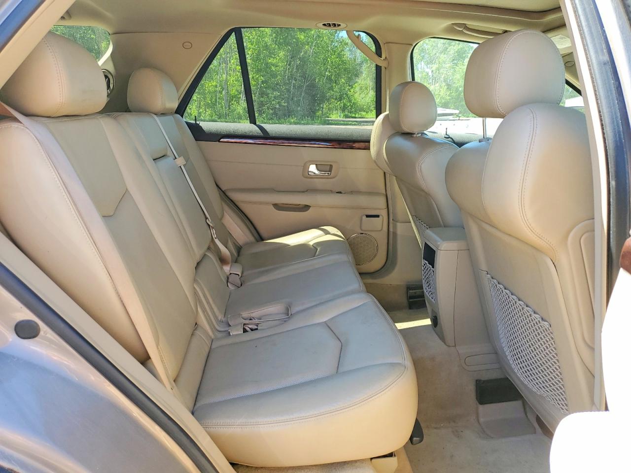2007 CADILLAC SRX