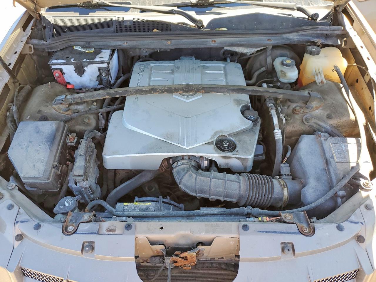 2007 CADILLAC SRX