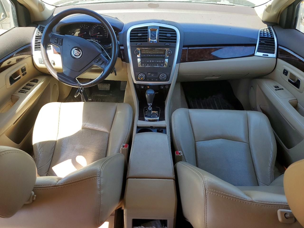 2007 CADILLAC SRX