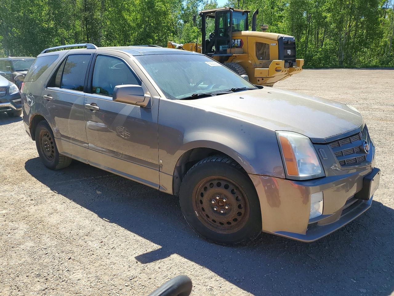 2007 CADILLAC SRX