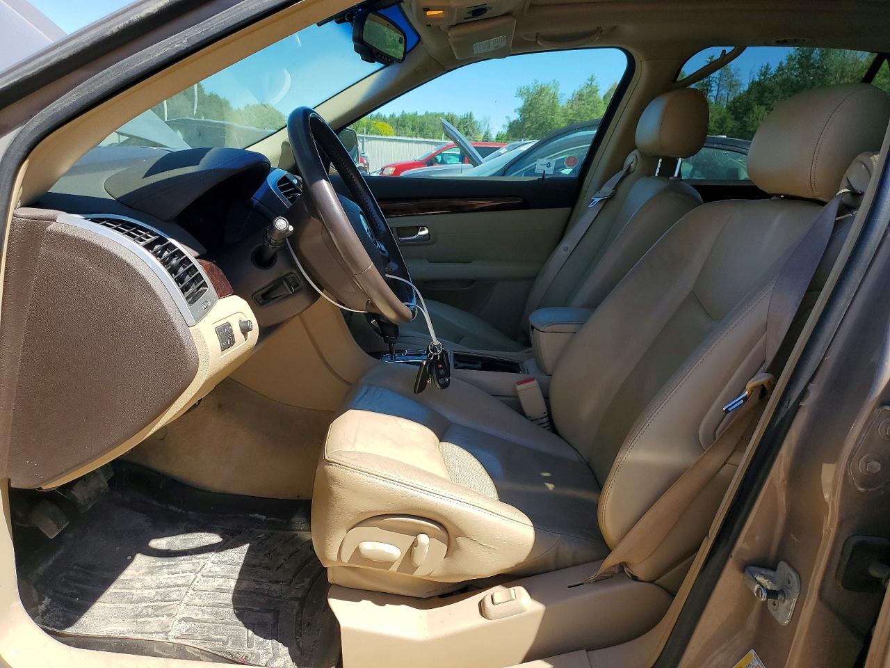 2007 CADILLAC SRX