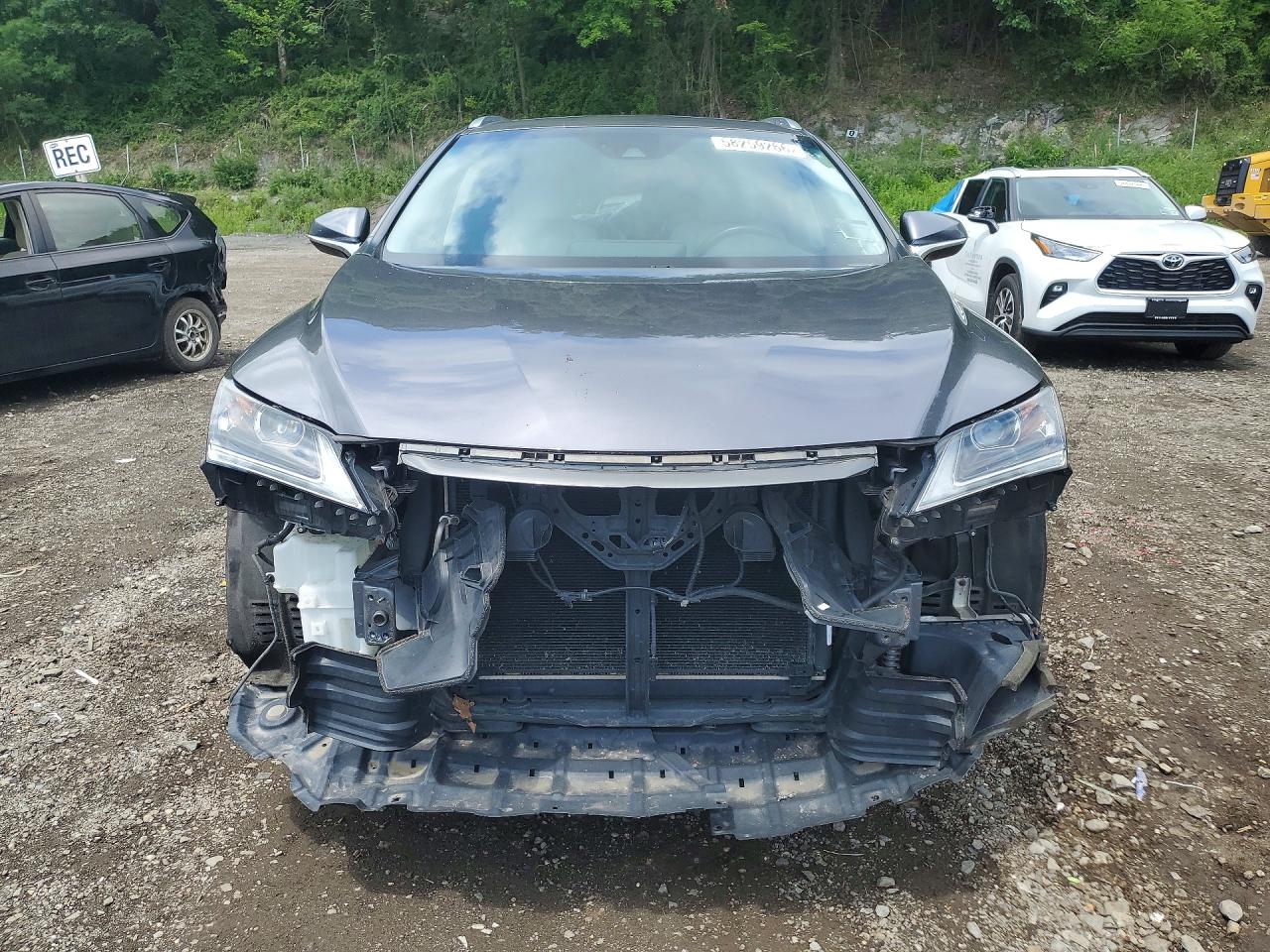 2019 LEXUS RX350