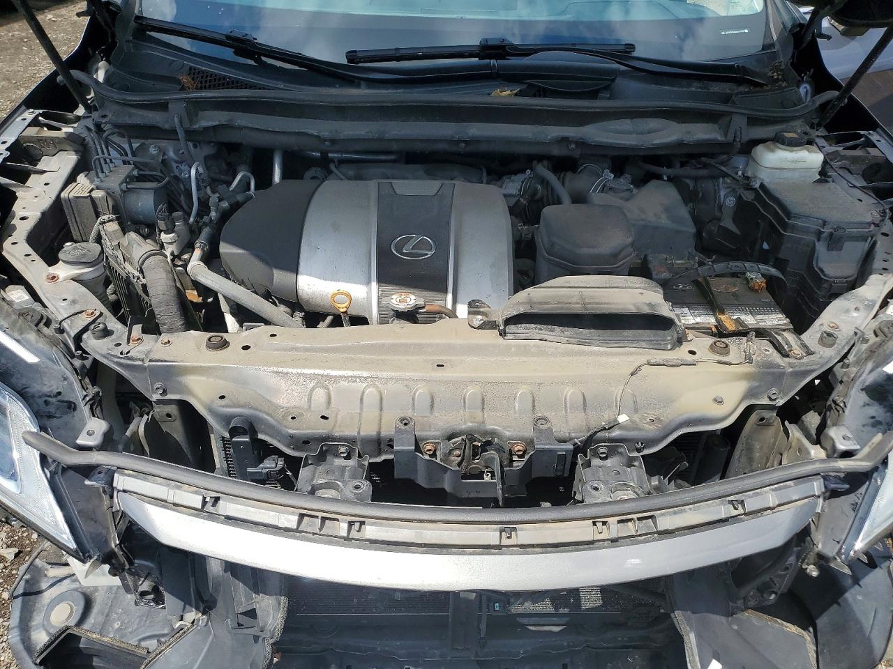 2019 LEXUS RX350