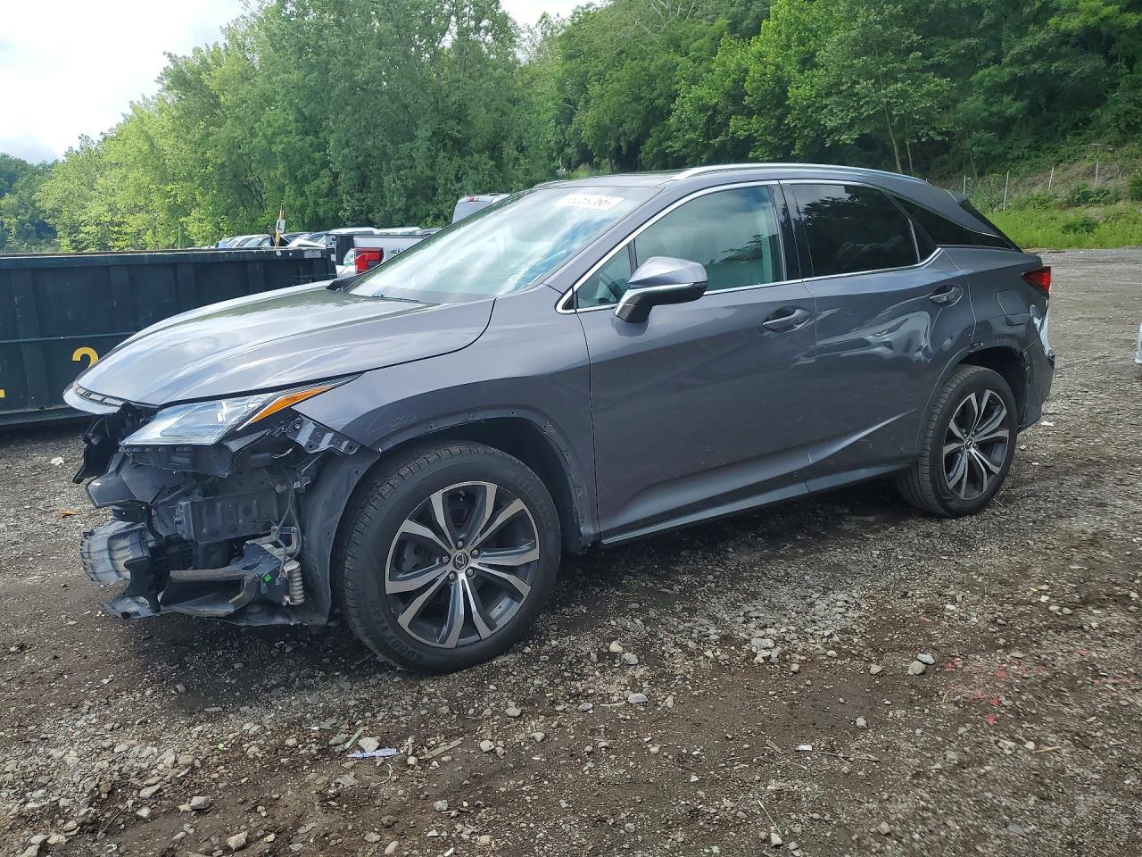 2019 LEXUS RX350