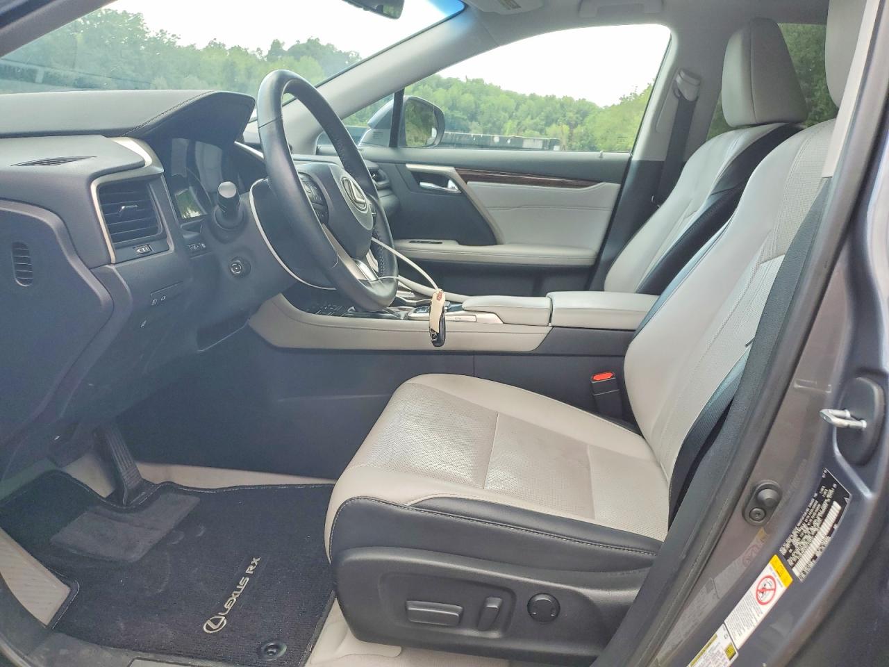 2019 LEXUS RX350