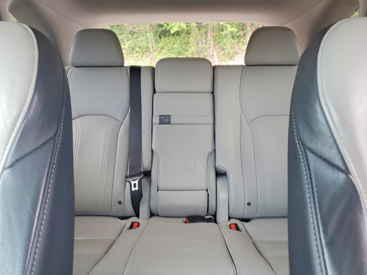 2019 LEXUS RX350