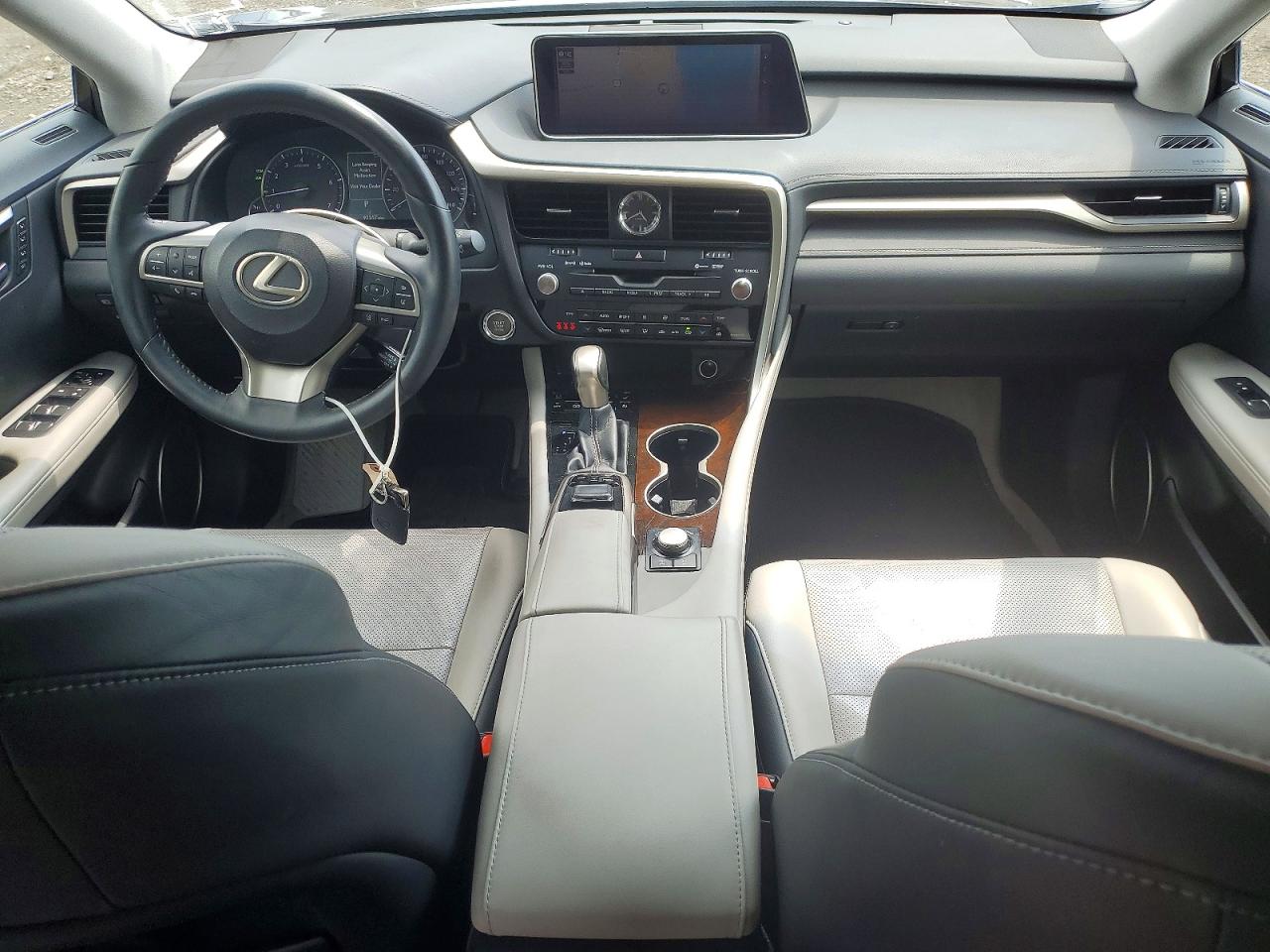 2019 LEXUS RX350
