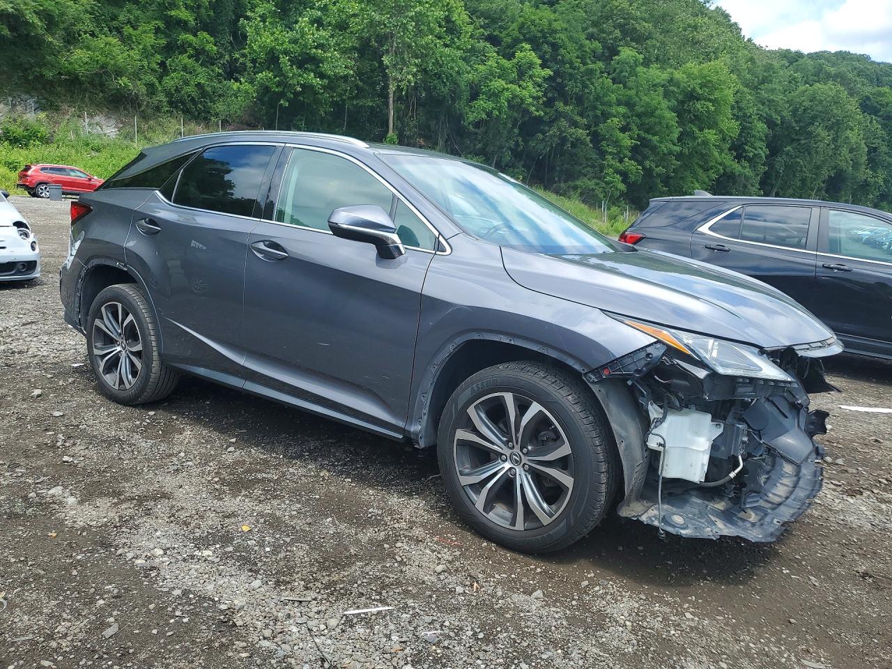 2019 LEXUS RX350