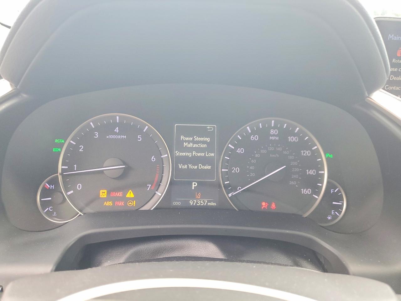 2019 LEXUS RX350