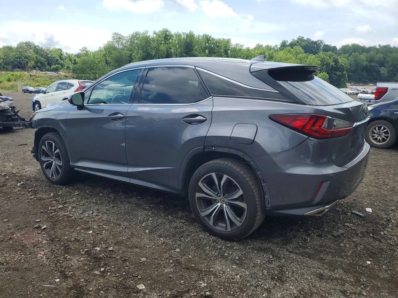 2019 LEXUS RX350