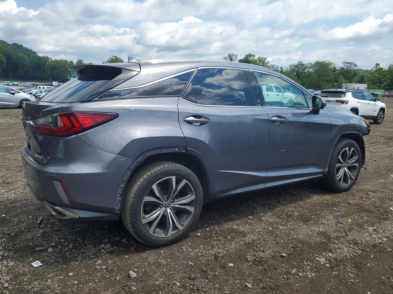 2019 LEXUS RX350