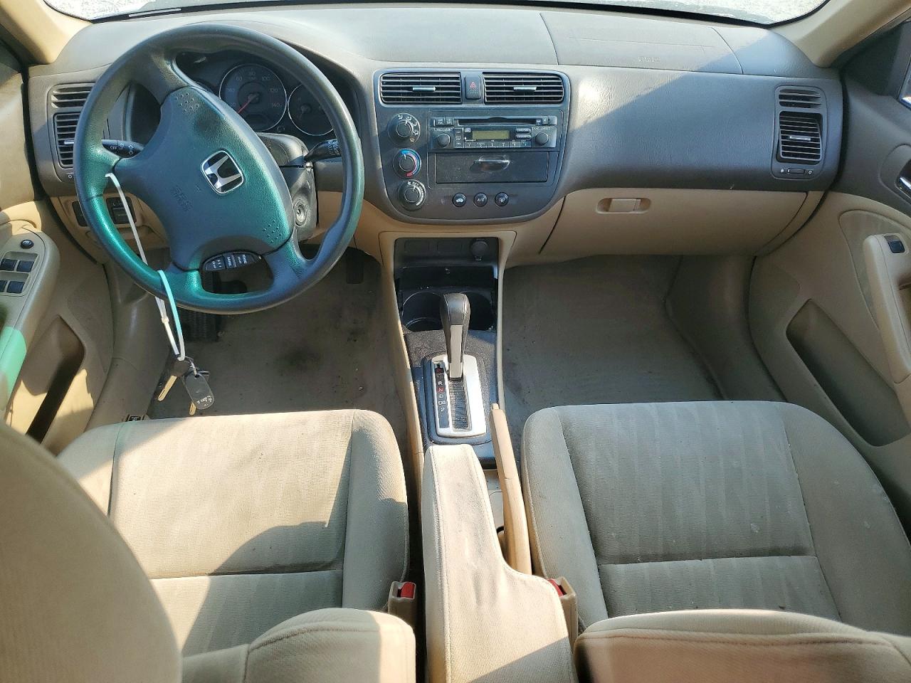 2003 HONDA CIVIC