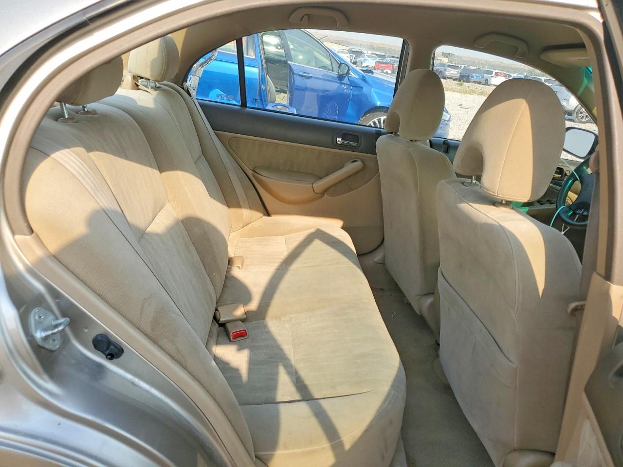 2003 HONDA CIVIC