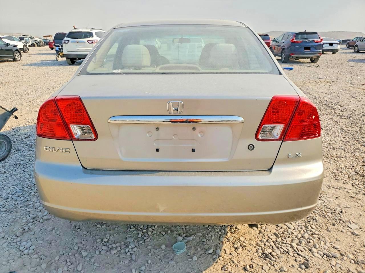 2003 HONDA CIVIC