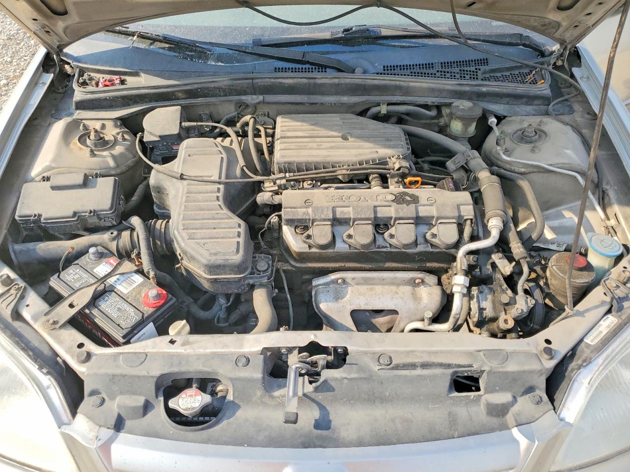 2003 HONDA CIVIC