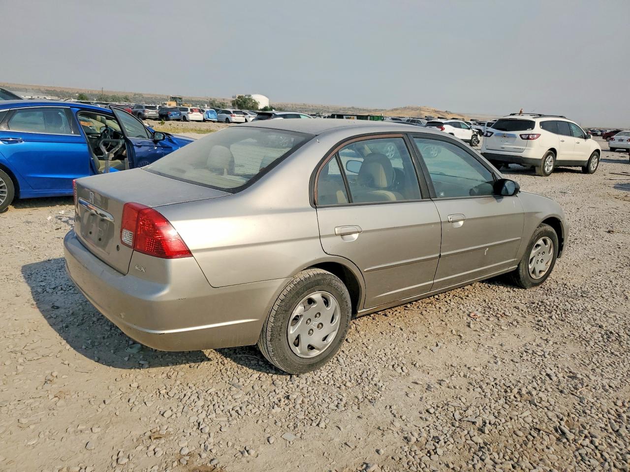 2003 HONDA CIVIC