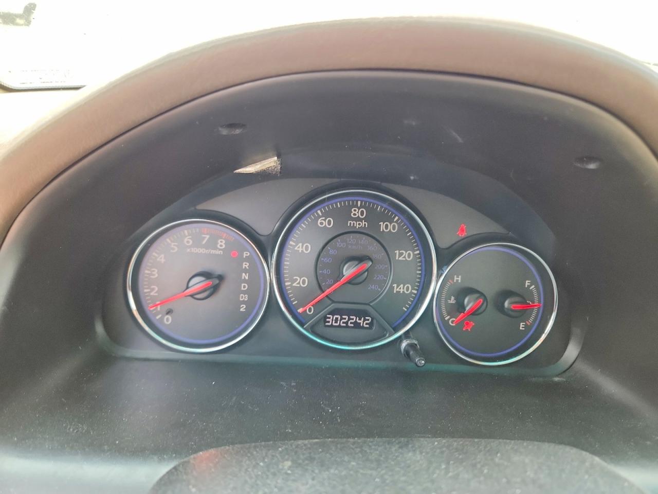2003 HONDA CIVIC