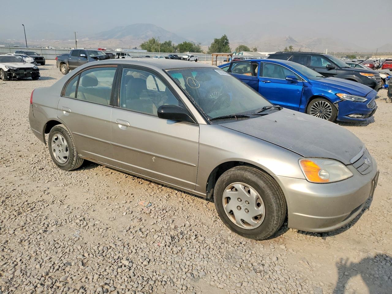 2003 HONDA CIVIC
