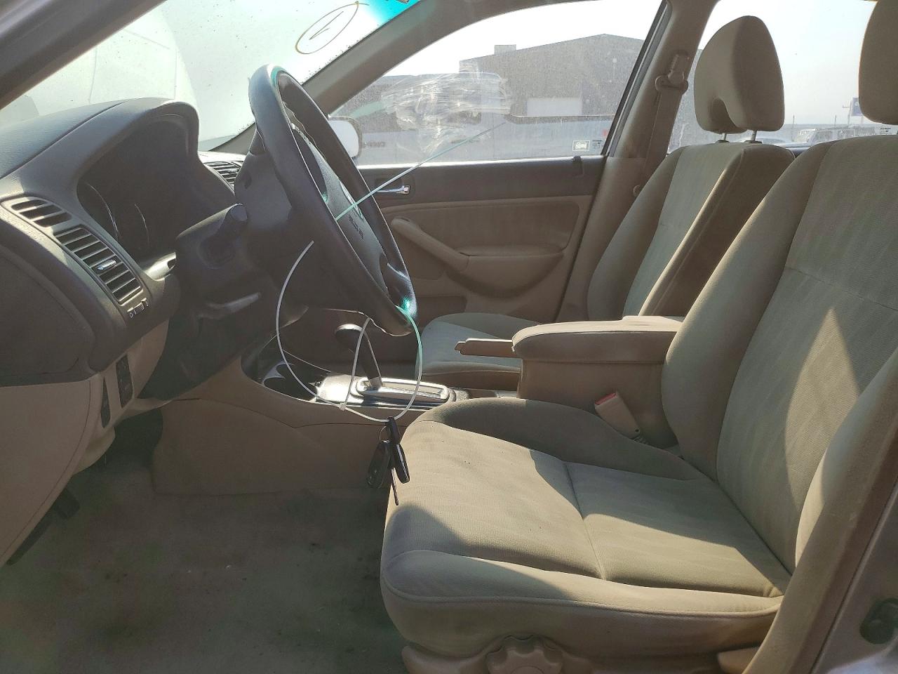 2003 HONDA CIVIC