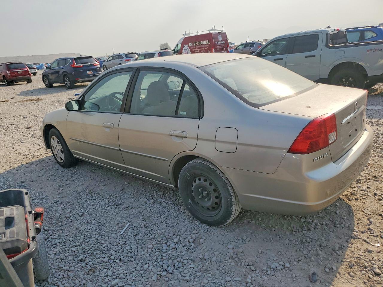 2003 HONDA CIVIC