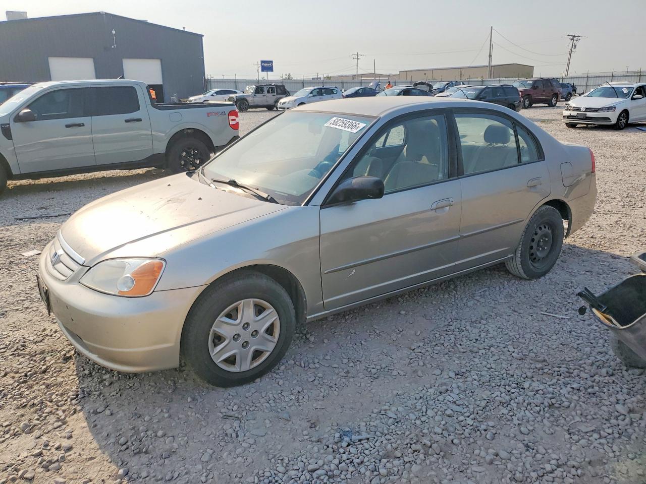 2003 HONDA CIVIC